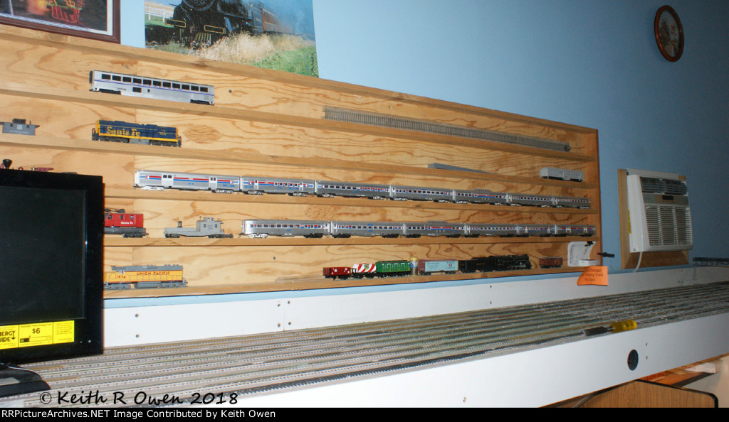 Rickreall Model Railroad Club