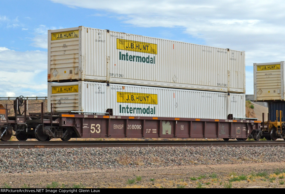 BNSF 208090
