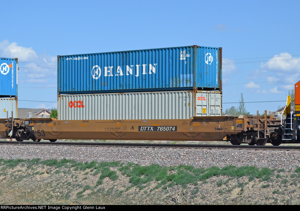 DTTX 765074 A unit