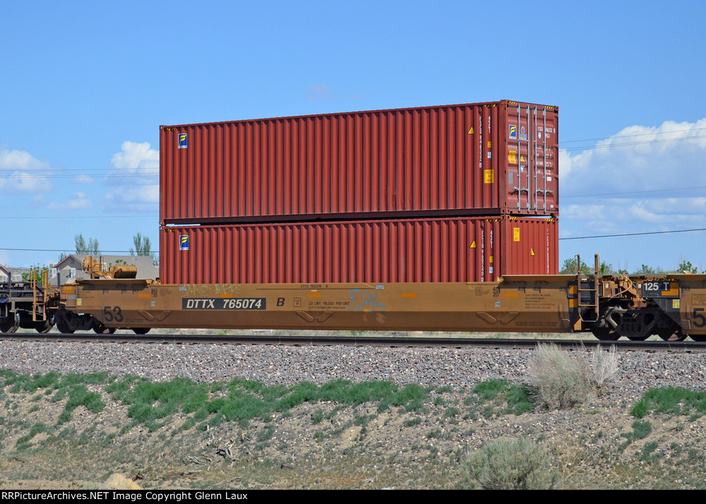 DTTX 765074 B unit