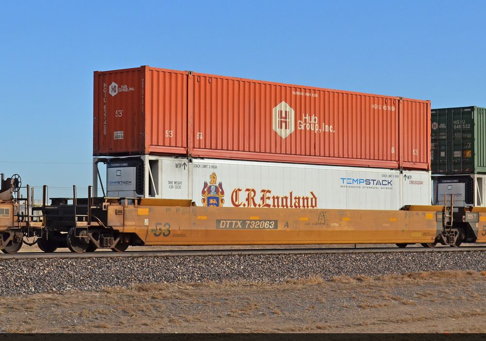 DTTX 732063 A unit