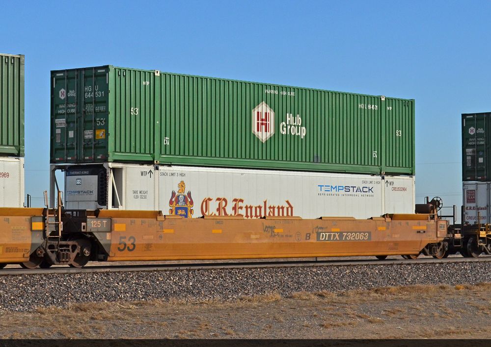 DTTX 732063 B unit