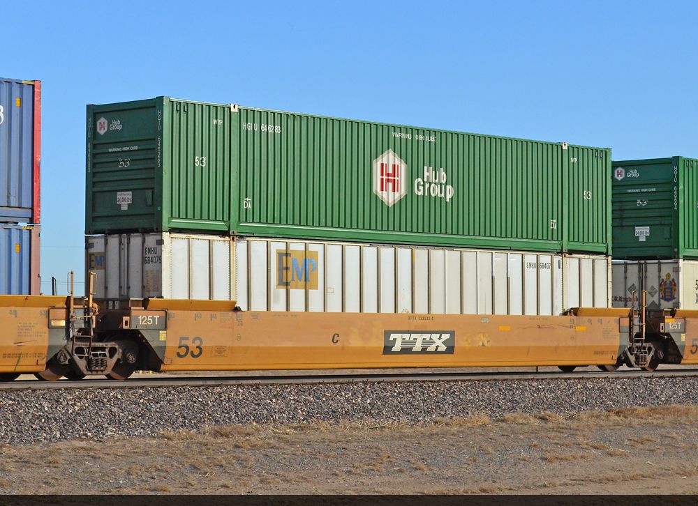DTTX 732532 C unit