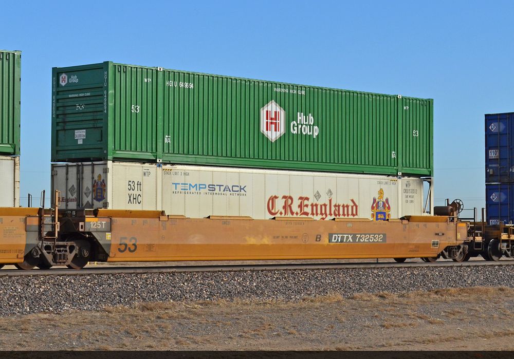 DTTX 732532 B unit