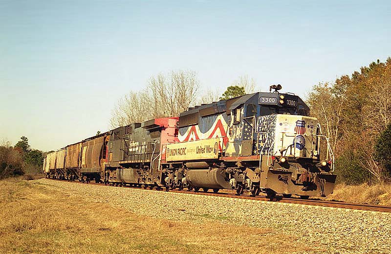 CSXT'S Fitzgerald Sub