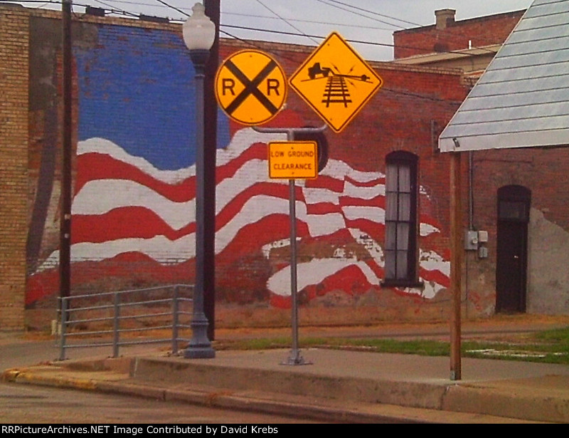 Low ground clearance