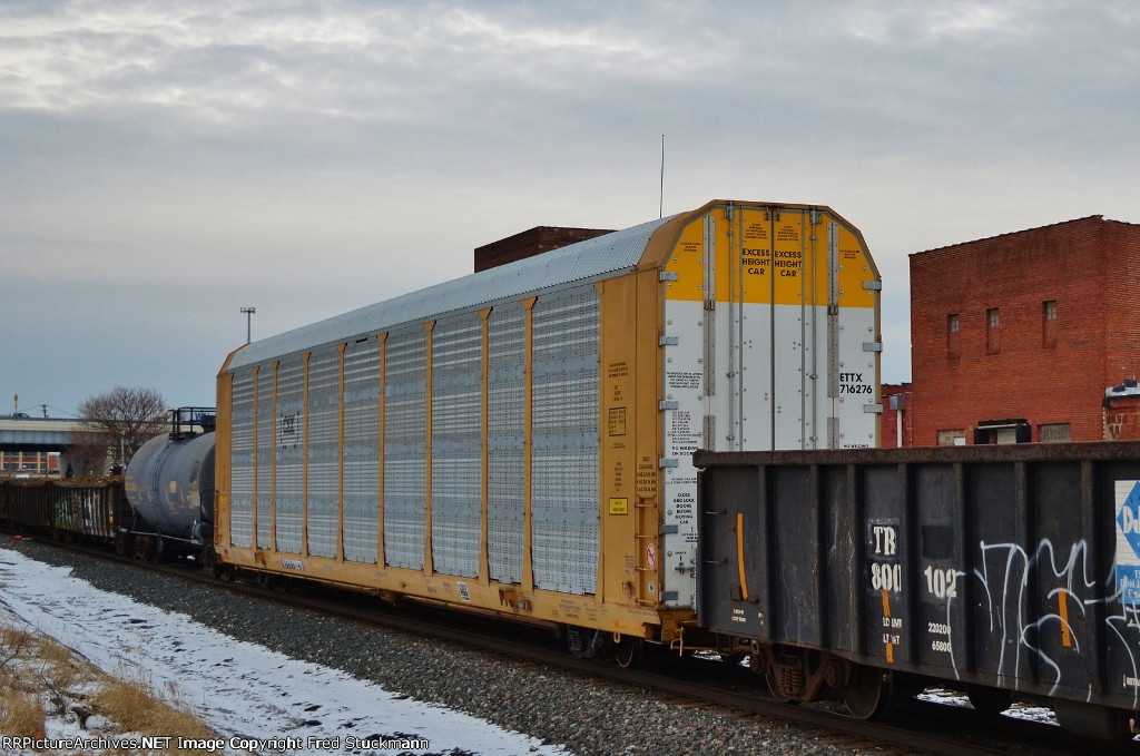 ETTX 716276 is new here.