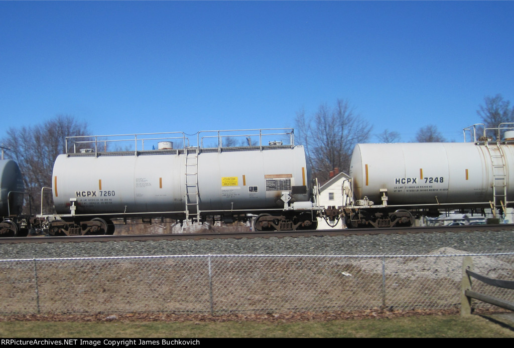 HCPX 7260 and HCPX 7248