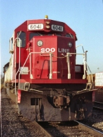 Pictures of SOO 6041