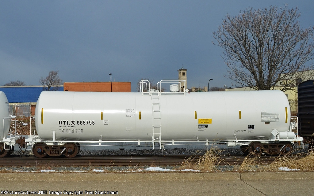 UTLX 665795 has been here before.