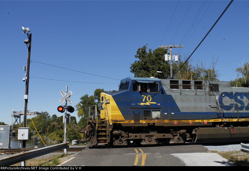 GRAV on the Move testing the Penns Grove Sec