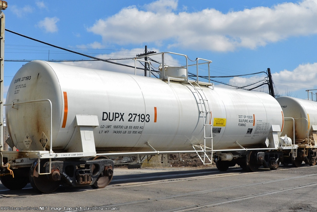 DUPX 27193 is new here.