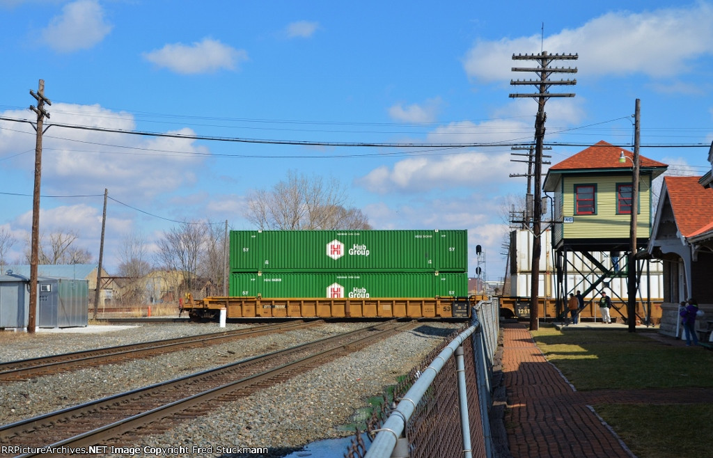 And so another one leaves town.