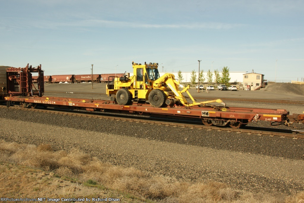 BNSF 927007