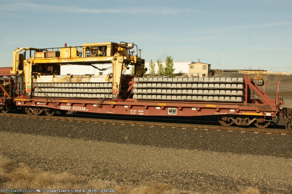 BNSF 922046