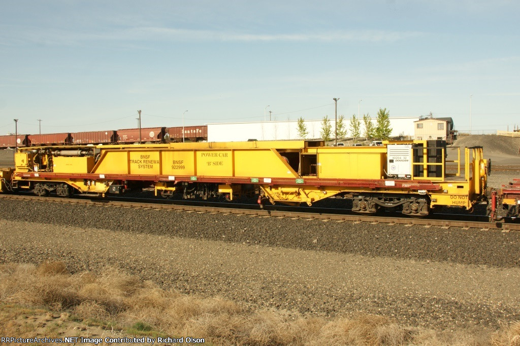 BNSF 922999