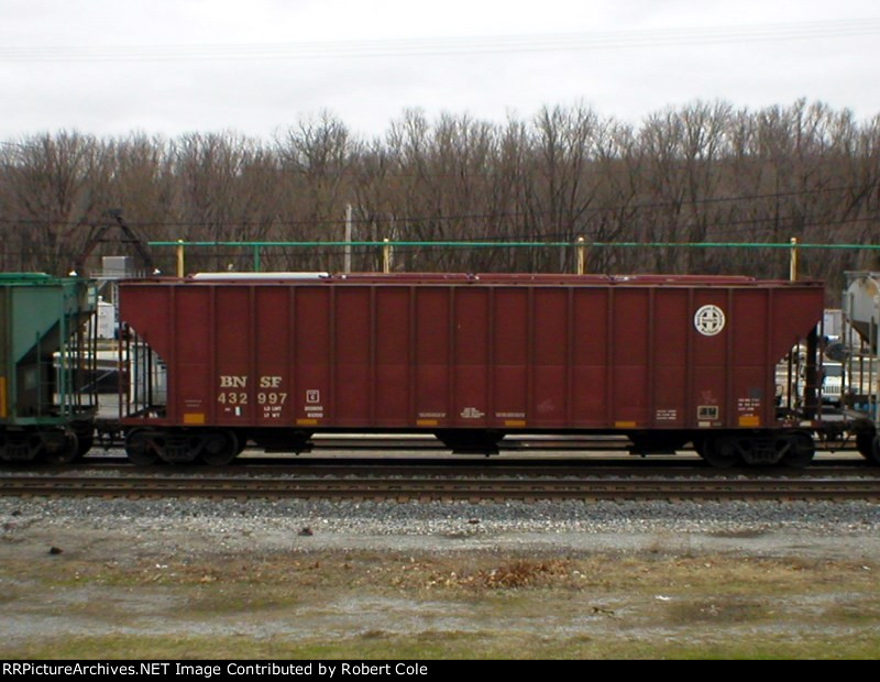 BNSF 432997