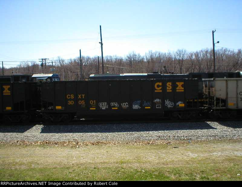CSXT 300501