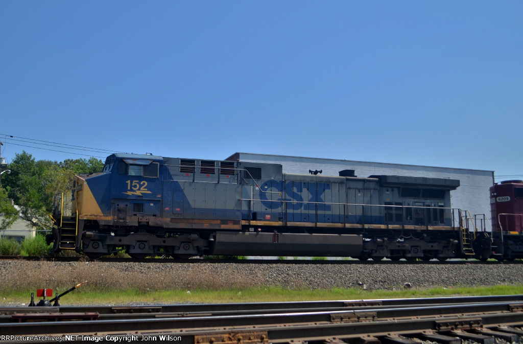 CSX 152