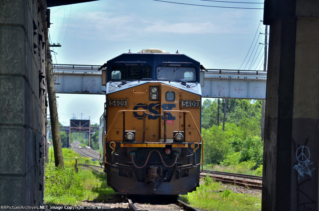 CSX 5409