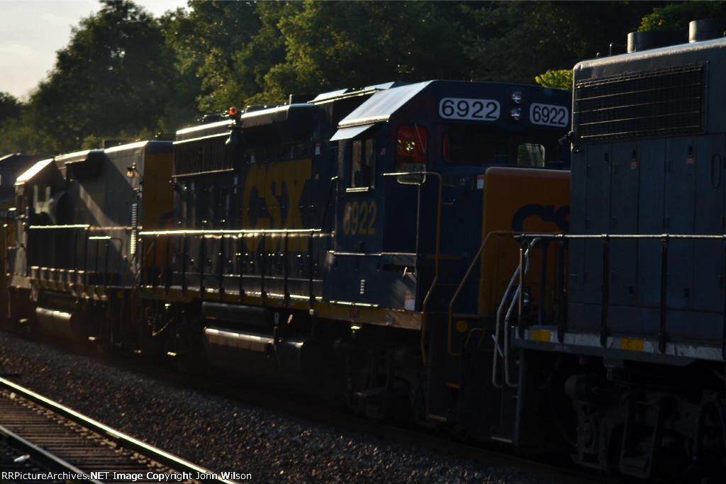 CSX 6922