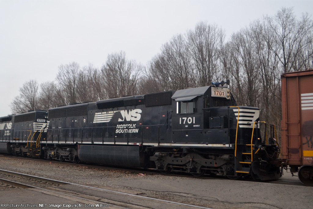 NS 1701