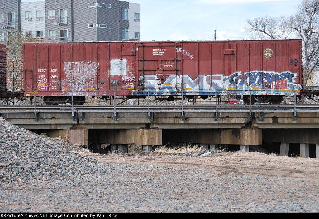 BNSF 783249