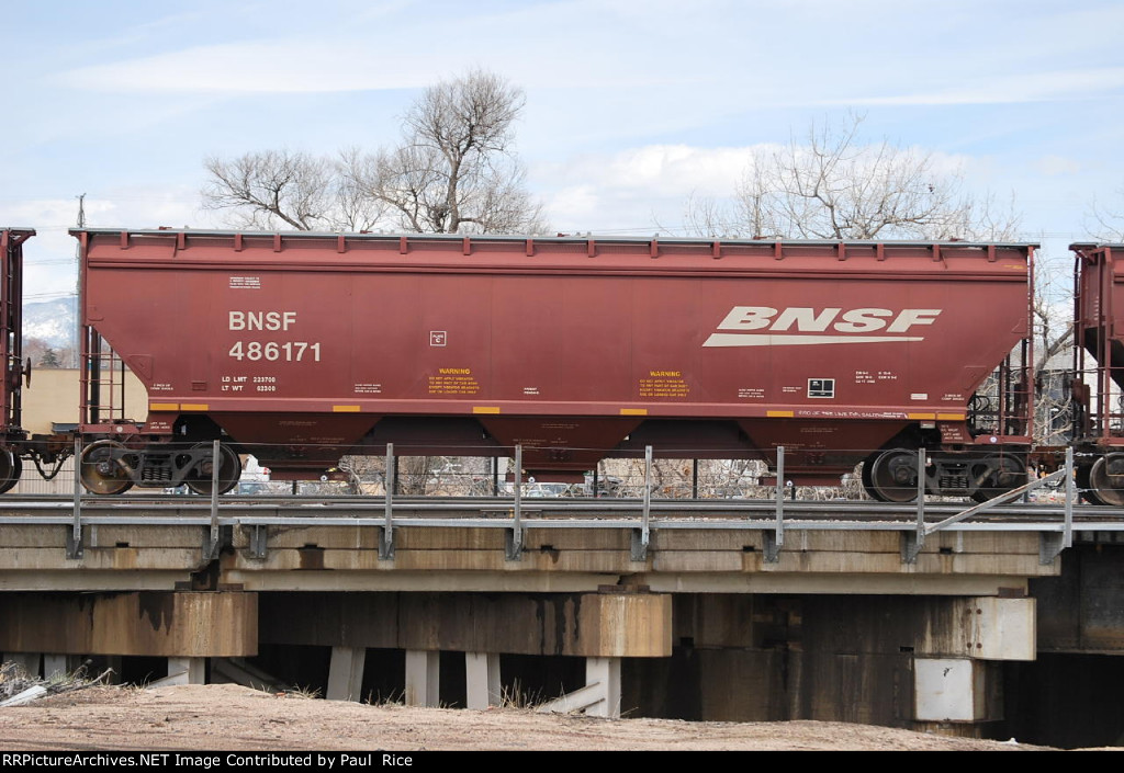 BNSF 486171