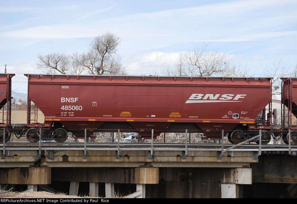 BNSF 485060