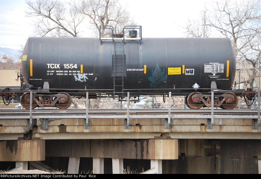 TCIX 1554