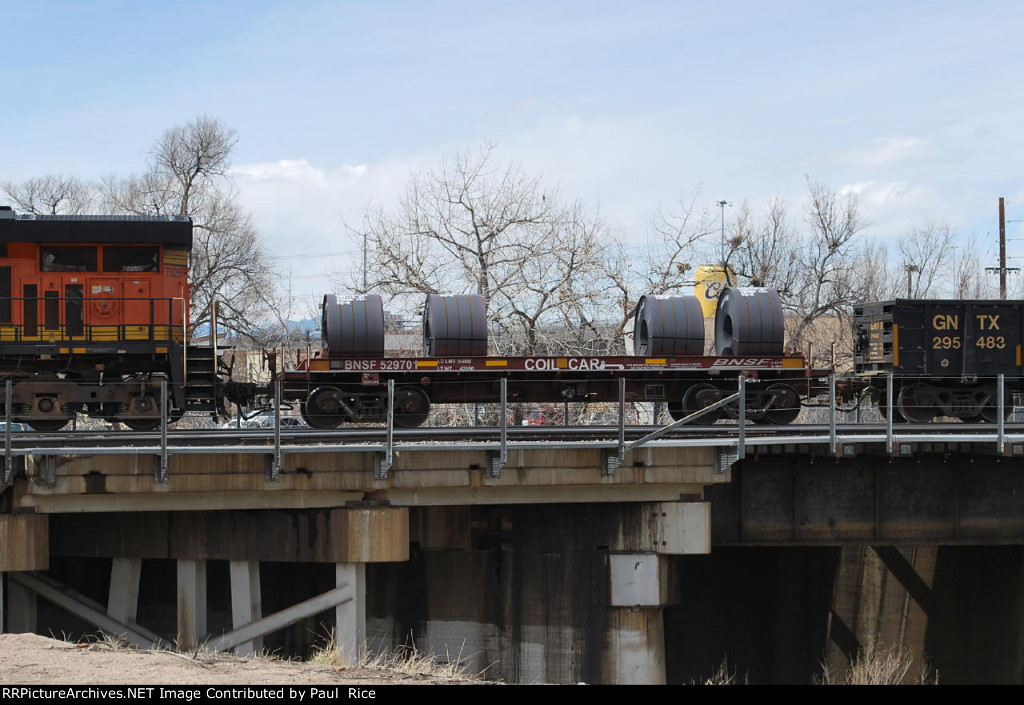 BNSF 529701