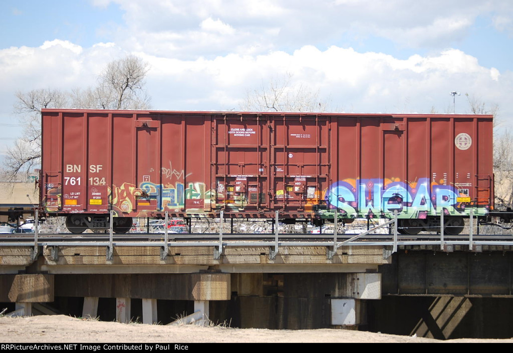 BNSF 761134