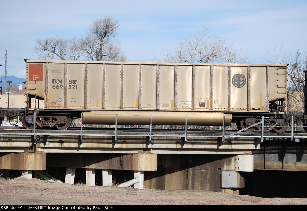 BNSF 669521