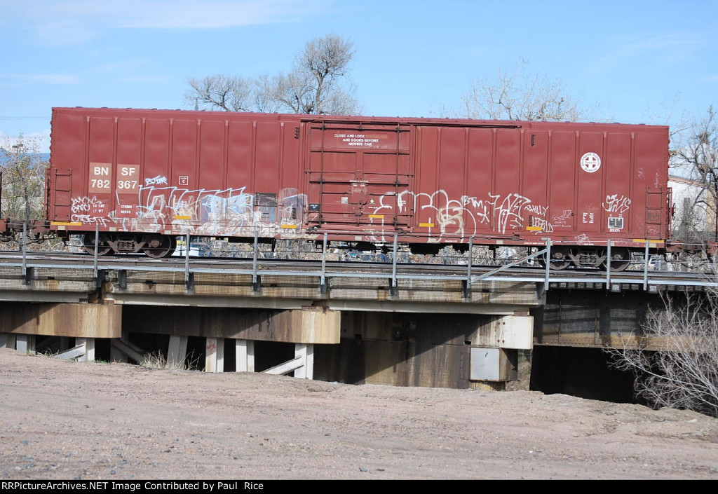 BNSF 782367