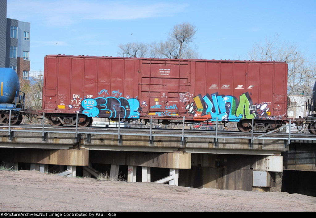 BNSF 712982