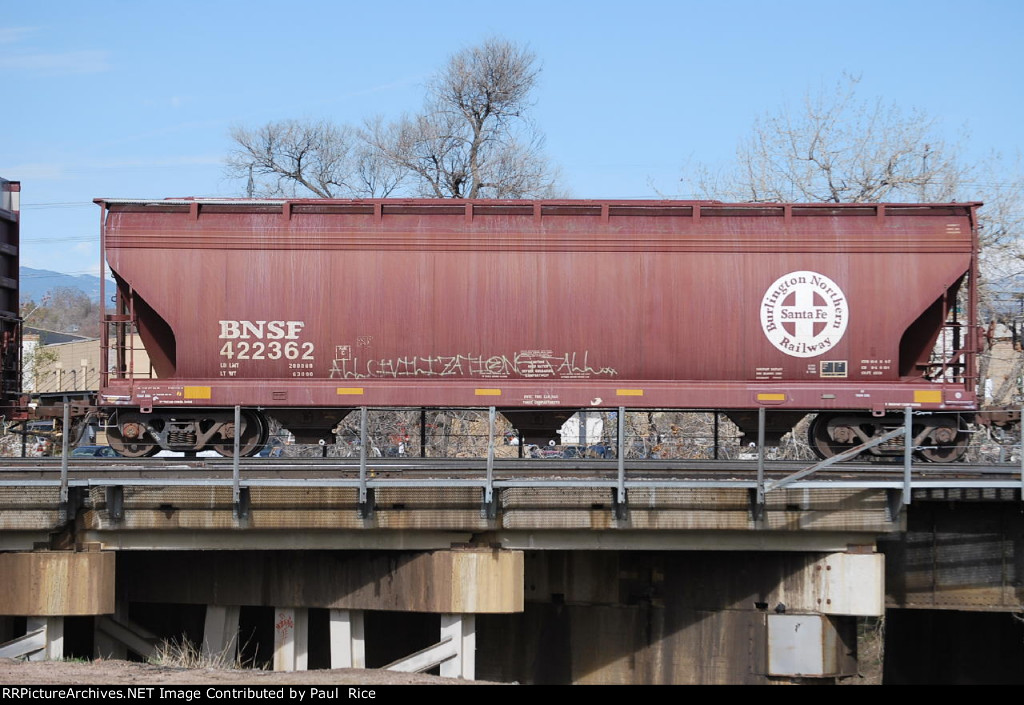 BNSF 422362