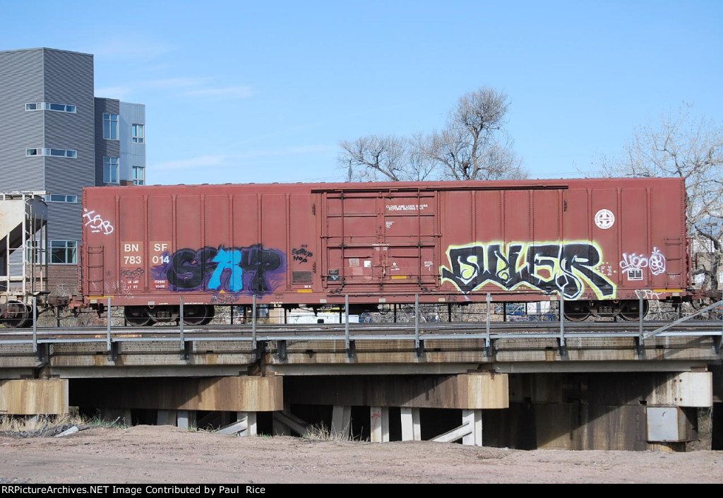 BNSF 783014