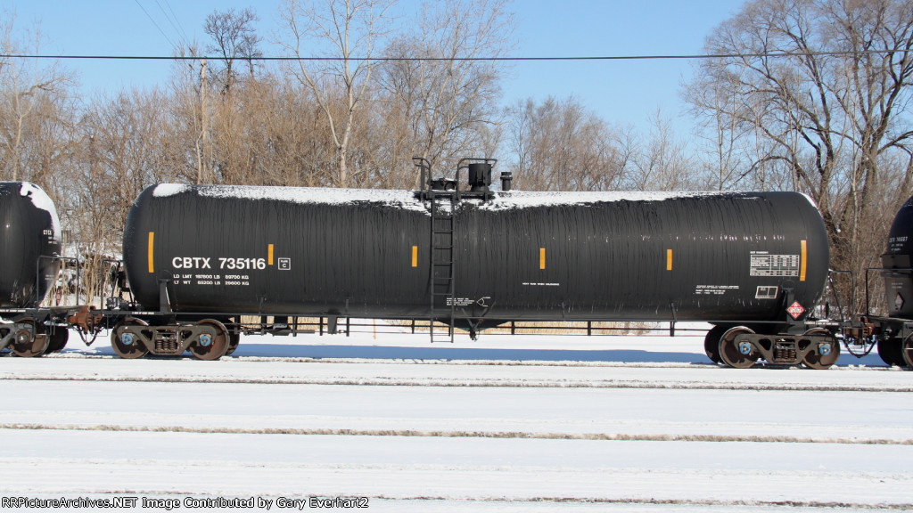 CBTX 735116 - CIT Group