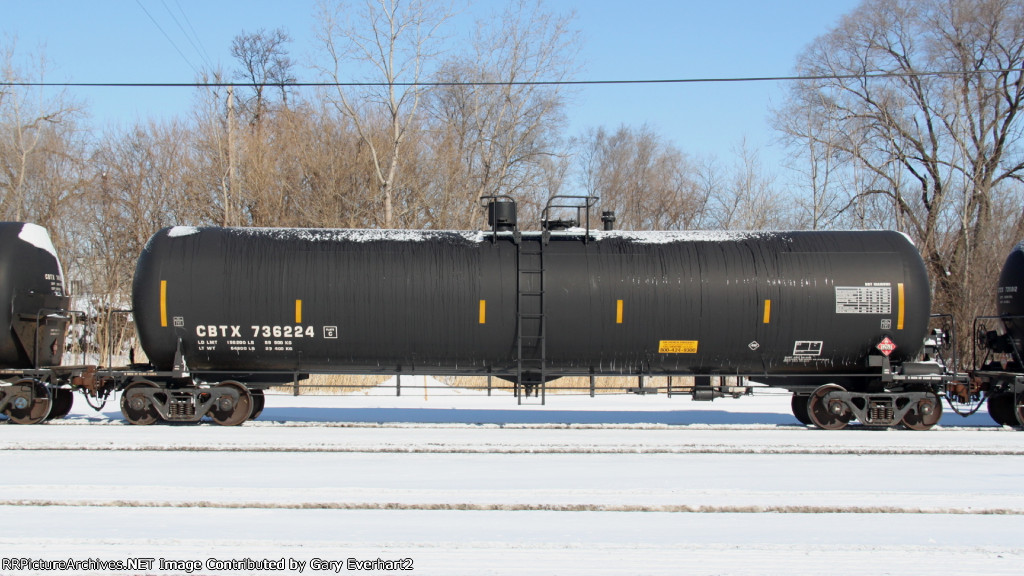 CBTX 736224 - CIT Group