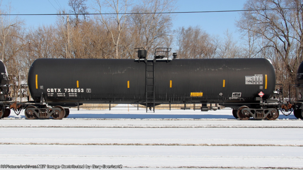 CBTX 736253 - CIT Group