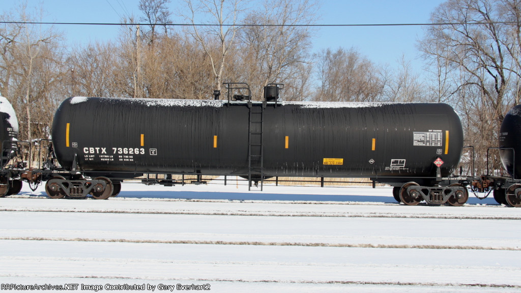 CBTX 736263 - CIT Group