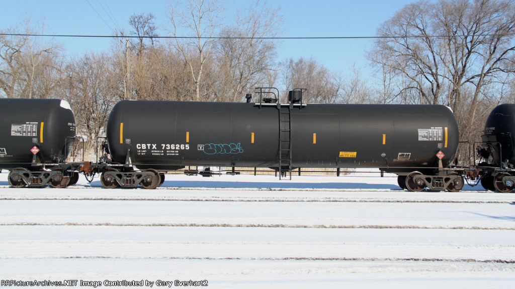 CBTX 736265 - CIT Group