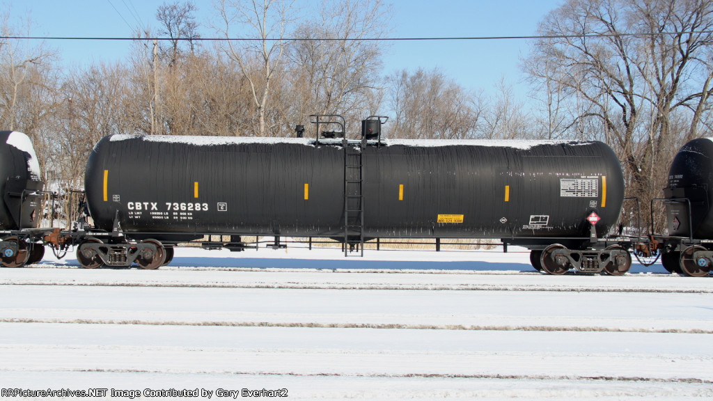 CBTX 736283 - CIT Group