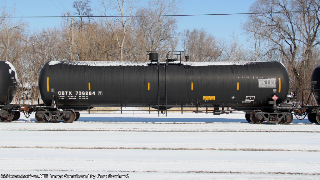 CBTX 736284 - CIT Group