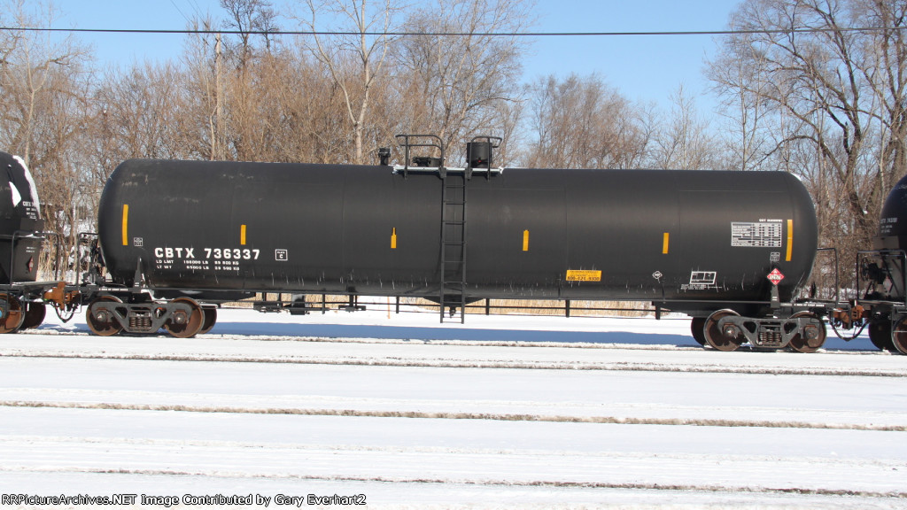 CBTX 736337 - CIT Group