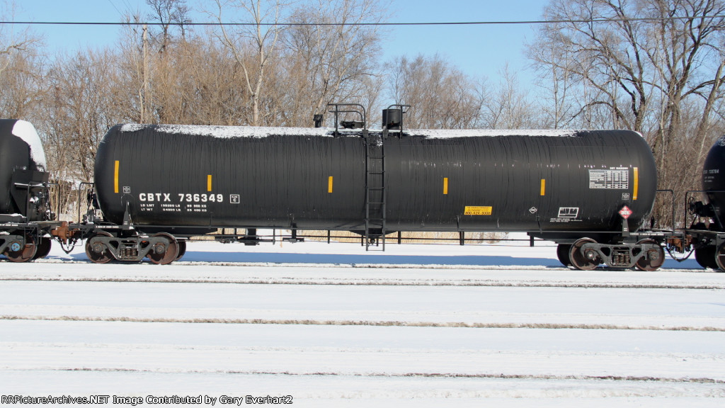 CBTX 736349 - CIT Group