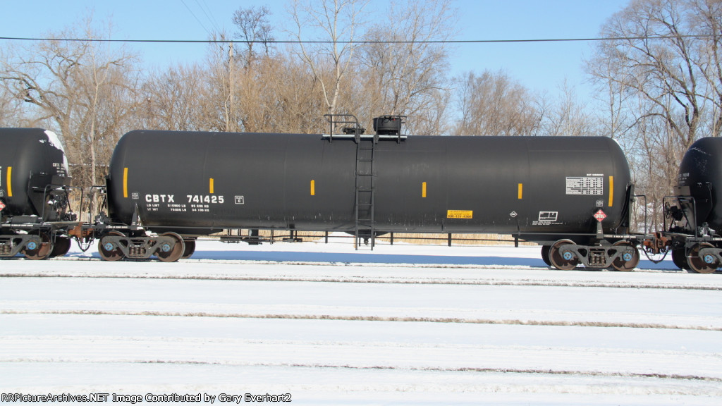 CBTX 741425 - CIT Group