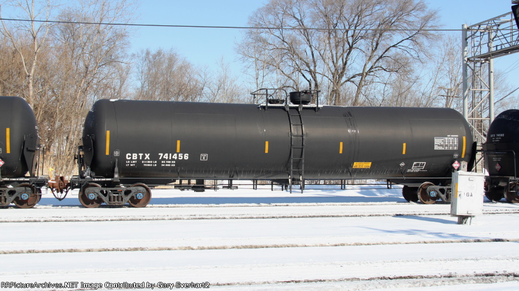 CBTX 741456 - CIT Group