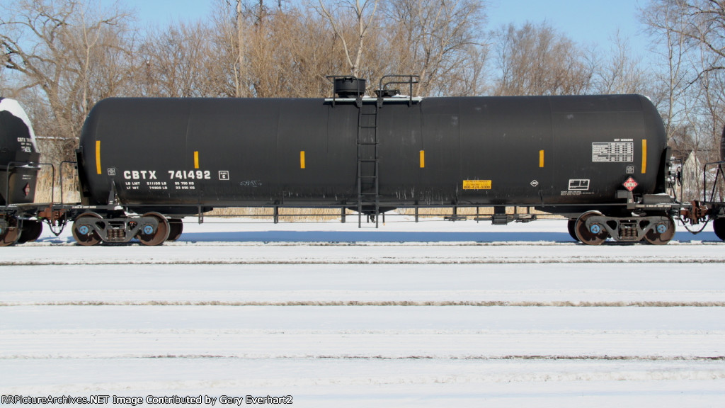 CBTX 741492 - CIT Group