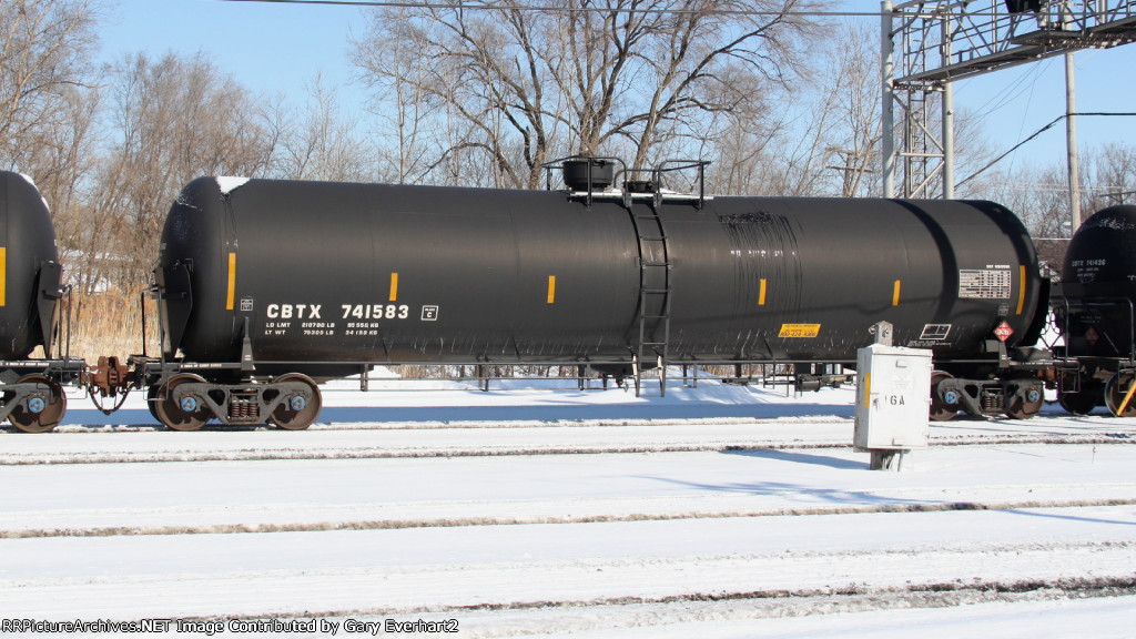 CBTX 741583 - CIT Group